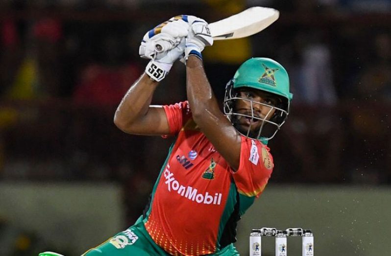 Nicholas Pooran