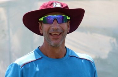 Nic Pothas appointed interim Windies head coach.
