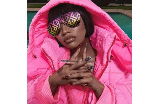 Nicki Minaj (Jamaica Observer photo)