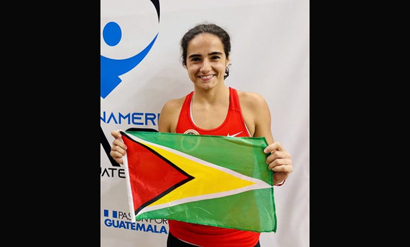 Nicolette Fernandes