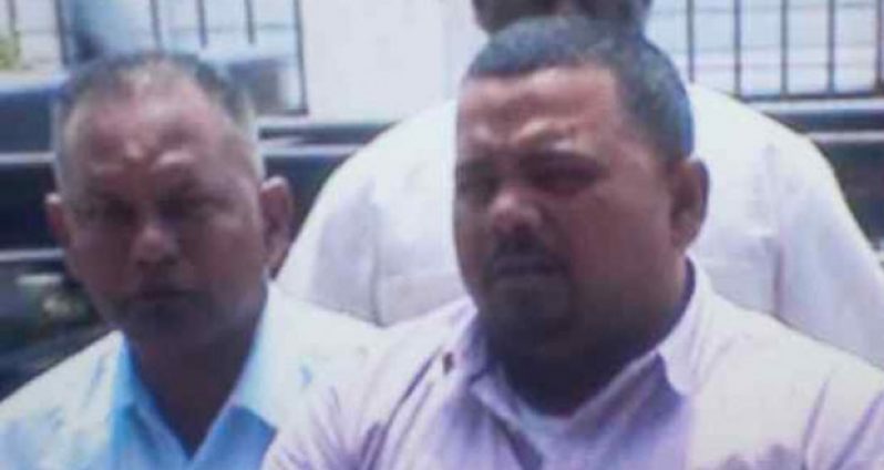 REMANDED: Nicolas Harinandan (Demwaves photo)