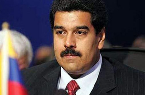 Venezuelan President Nicolas Maduro 