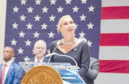 United States Ambassador to Guyana Nicole Theriot