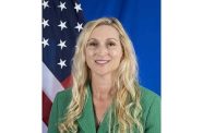 US Ambassador to Guyana Nicole Theriot