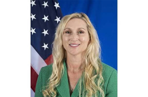 US Ambassador to Guyana, Nicole Theriot