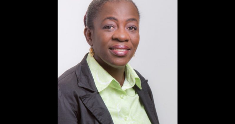 Minister within the Ministry of Education, Nicolette Henry