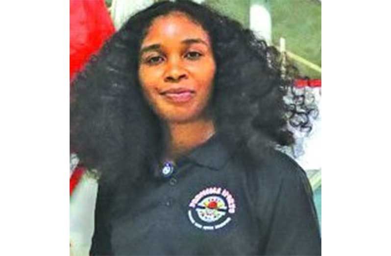 Nidia Andrews