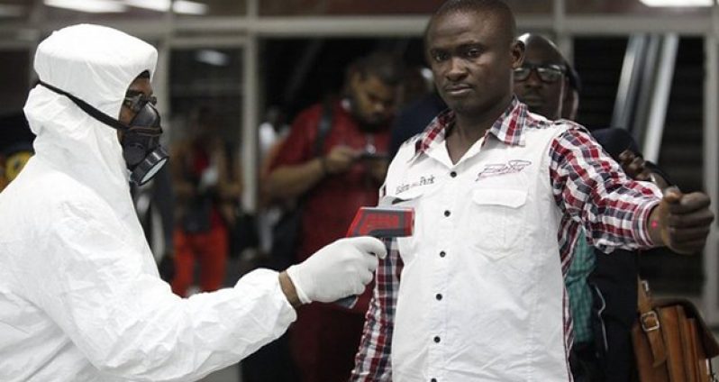 Nigeria is the fourth West African country involved in the outbreak