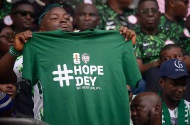 Nigeria wants FIFA to look into the eligibility of certain players fielded by DR Congo in the 2026 World Cup African play-off final