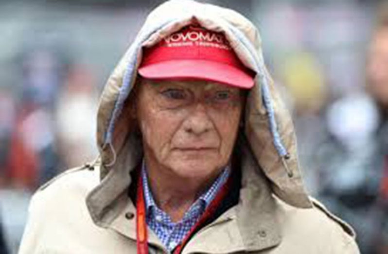 Formula One 'halo' is a mistake, says Lauda