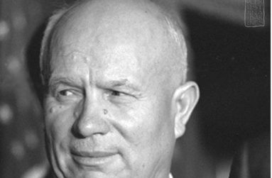 Nikita Kruschev
