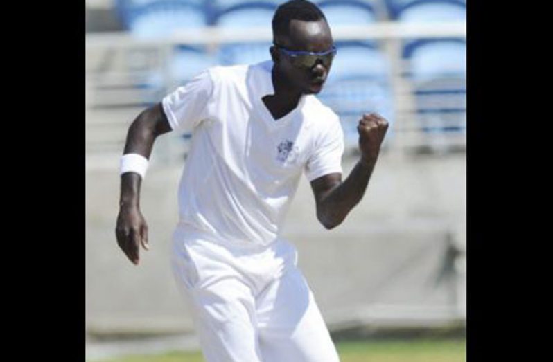 Jamaica Scorpions captain Nikita Miller