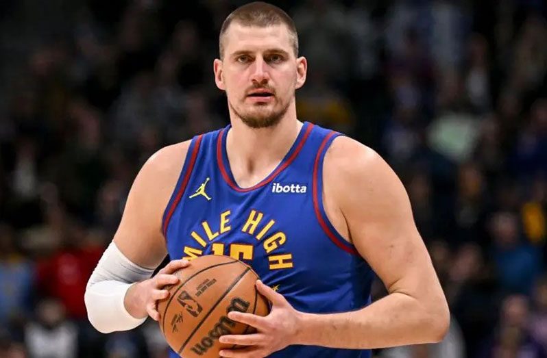 Nikola Jokic has hit 20 triple-doubles this season