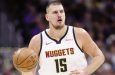 Nikola Jokic won the NBA Championship with the Denver Nuggets in 2023