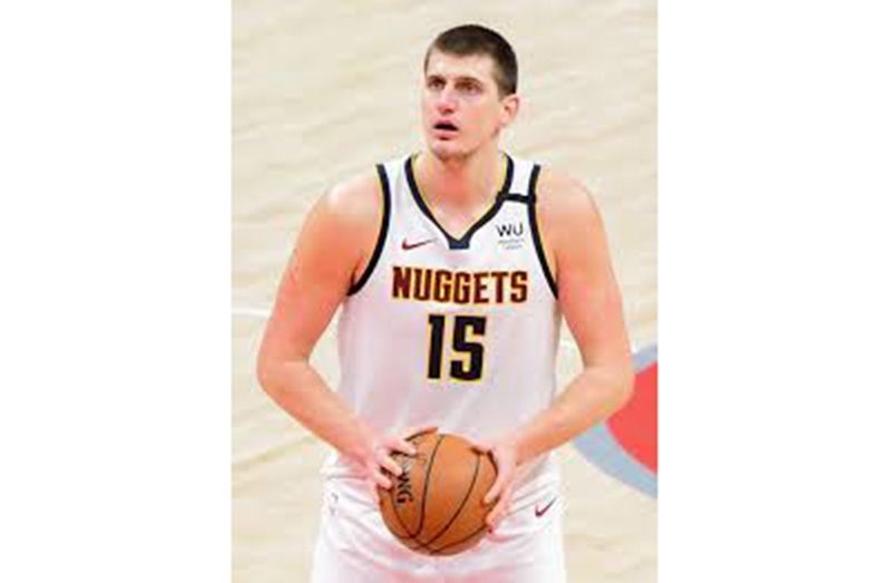 Nikola Jokic's 18th triple-double of the season helps Nuggets past Warriors