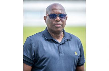 Head of the Guyana Boxing Association Steve Ninvalle