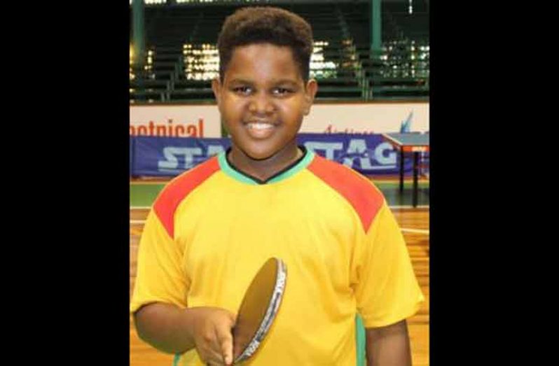 Kaysan Ninvalle got the best of Niron Bissu to claim the Boys’ U-15 Title.
