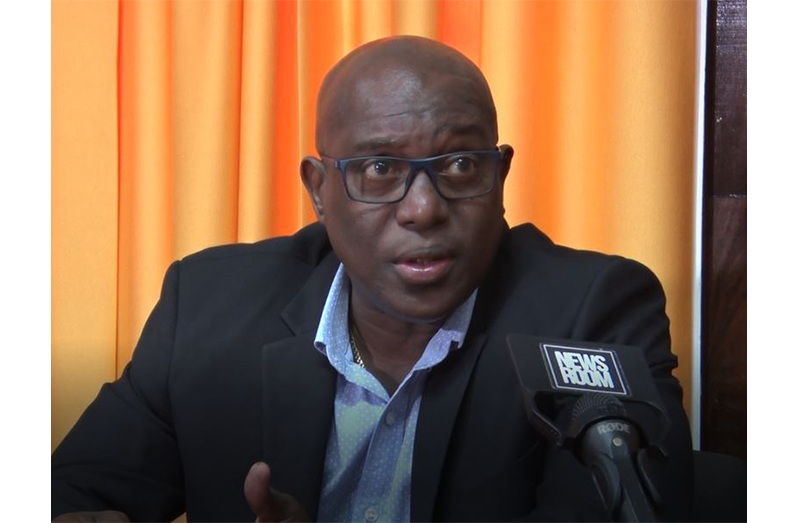 Steve Ninvalle, GBA President