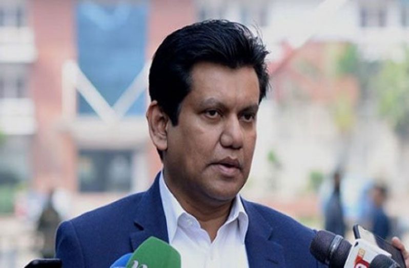 BCB chief executive Nizamuddin Chowdhury