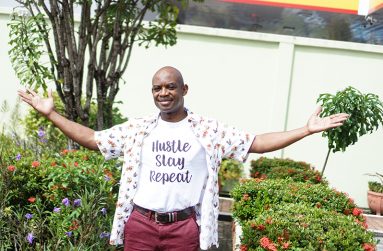 Guyanese songbird, writer, producer and director, Courtney Noel (Carl Croker photo)