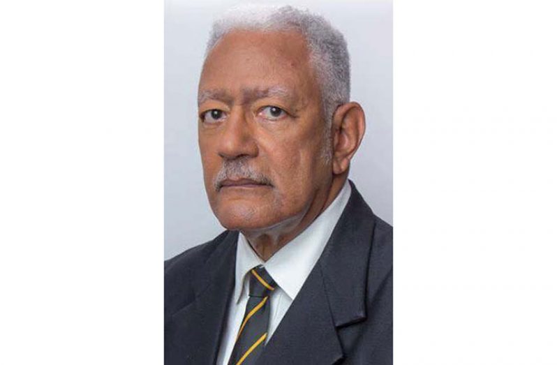 Minister of Agriculture, Noel Holder