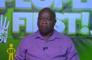 APNU leader Aubrey Norton