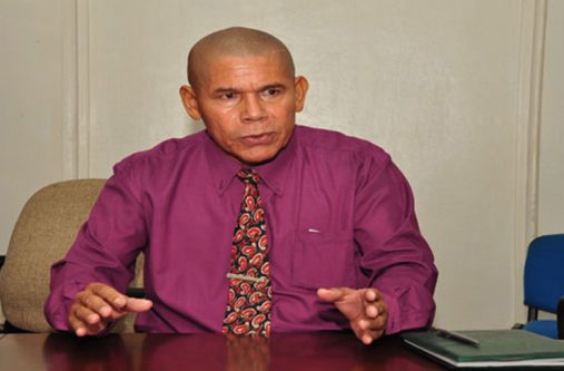 Social Cohesion Minister, Dr George Norton