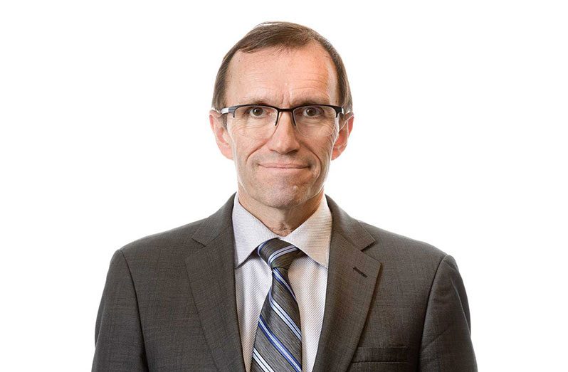 Norwegian Minister of Climate and Environment, Espen Barth-Eide