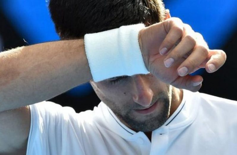 Novak Djokovic has won 12 Grand Slams, including six Australian Open titles.