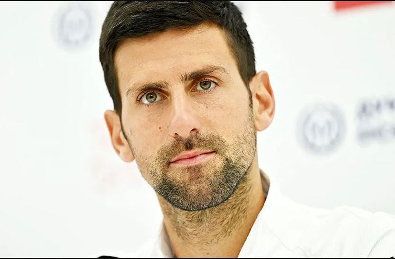World number one Novak Djokovic called the decision crazy