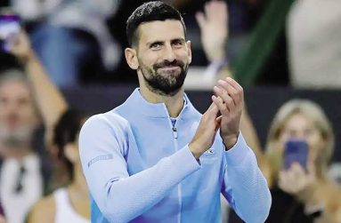 Novak Djokovic has won the Australian Open on 10 occasions.