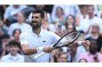Novak Djokovic would equal Roger Federer's record of eight Wimbledon titles with victory at the All England Club