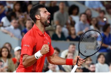 Novak Djokovic has won 99 French Open men's singles matches.