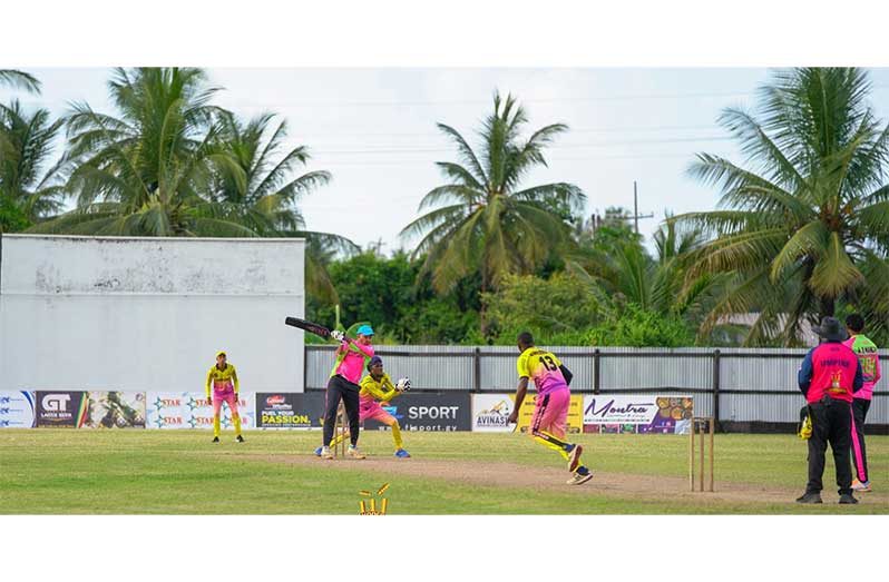 Number 48 Ground will host the finals for the Berbice zone on June 29.