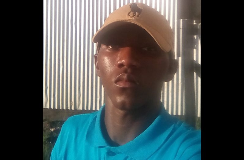 Dead: Shemar Nathaniel Nurse