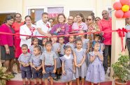 Residents of Mashabo and Tapakuma Lake, on Tuesday, celebrated a major milestone with the commissioning of modern nursery schools in the villages