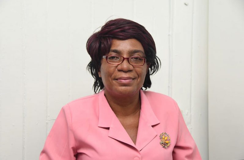 GPHC Nursing Consultant, Ms. Mandy La Fleur