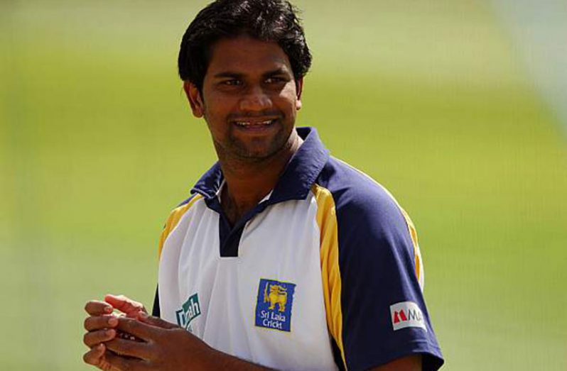 Sri Lanka  bowling coach Nuwan Zoysa