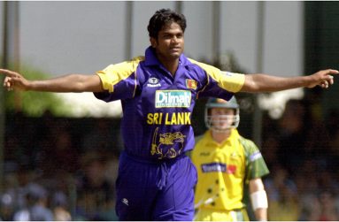 Nuwan Zoysa, who played 30 Tests and 95 ODIs, given retroactive ban by the ICC after being found guilty of match-fixing.