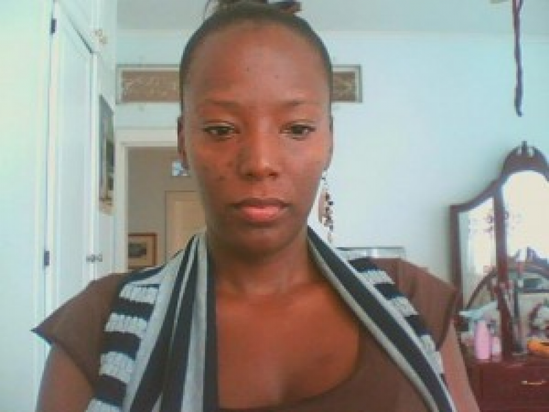 The late Nyozi Goodman