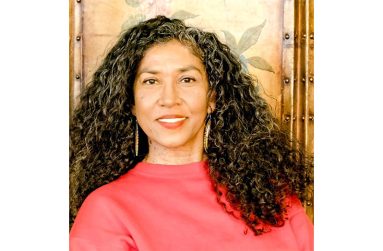 Oonya Kempadoo, writer and inter-arts storyteller, reimagining Caribbean narratives through immersive storytelling and cultural innovation (Photo by Phia Dolgin for Fezihaus)