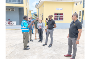 Avalon Site Visit at LTI