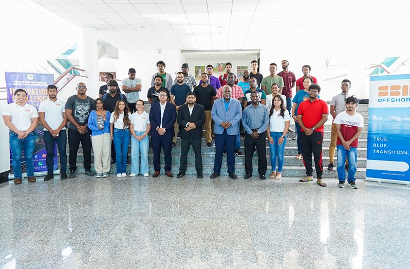 The Industry and Innovation Unit’s Innovation Challenge 2023, on Sunday, concluded this year’s winners aim to promote increased stakeholder collaboration