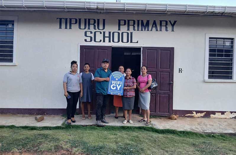 Through this effort, schools, ICT hubs, health centres, community grounds, learning facilities, and administrative buildings are now connected