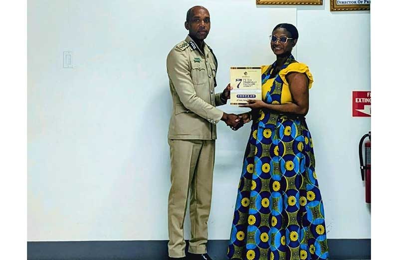 Outliers Zone Caribbean advances OFR discussions with the Guyana Prison Service