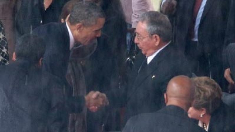 Obama-Castro