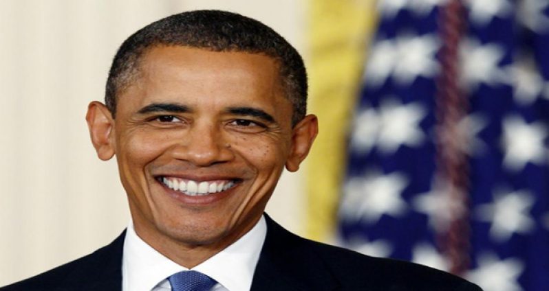 US President, Barack Obama