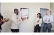 Guyana is taking another major step towards building a safer and more skilled workforce with the commissioning of the Occupational Safety and Health (OSH) Centre of Excellence at the New Amsterdam Technical Institute in Region Six
