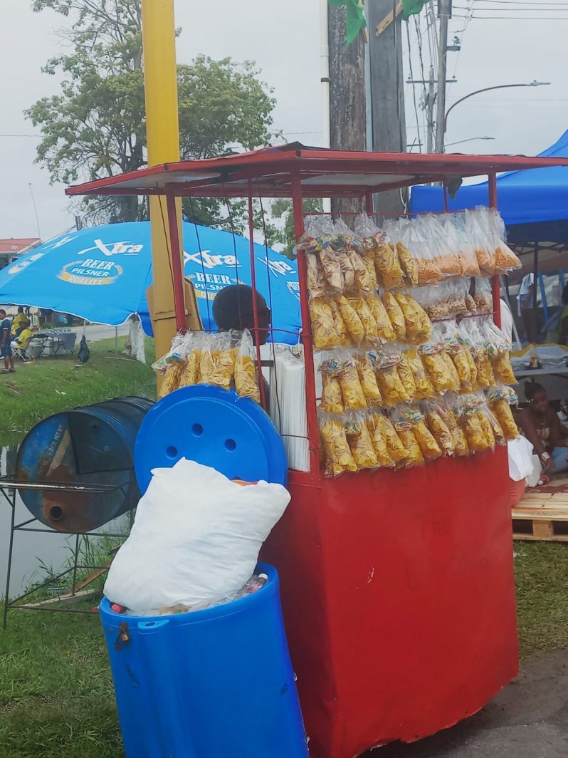 Chips Vendor Odessa Premo