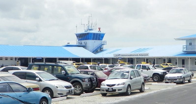 The Ogle International Airport (OIA)
